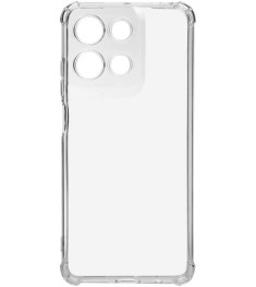 Чехол 6D Motorola G17 4G / G17 Power 4G (ShutCam) (Прозрачный)