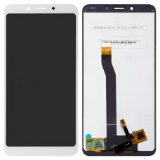 Дисплейный модуль для Xiaomi Redmi 6 / Redmi 6A (White)