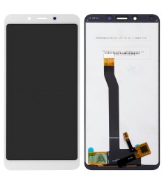 Дисплейный модуль для Xiaomi Redmi 6 / Redmi 6A (White) Дисплейный модуль для Xiaomi Redmi 6 / Redmi 6A (White)