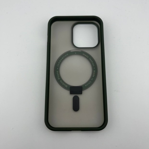 Чохол WAVE Premium Attraction Case with MagSafe для iPhone 13 Pro (Зелений) Чохол WAVE Premium Attraction Case with MagSafe для iPhone 13 Pro (Зелений)