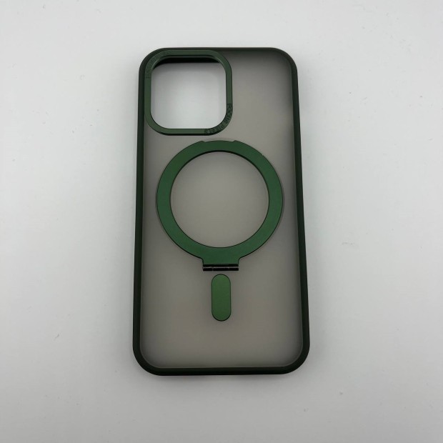 Чохол WAVE Premium Attraction Case with MagSafe для iPhone 13 Pro (Зелений) Чохол WAVE Premium Attraction Case with MagSafe для iPhone 13 Pro (Зелений)