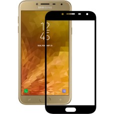 Захисне скло 5D Standard Samsung Galaxy J4 (2018) J400 Чорне