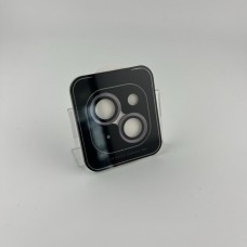 Захисне скло на камеру Metal Gorilla Apple iPhone 14  /  14 Plus (Dark Purple)