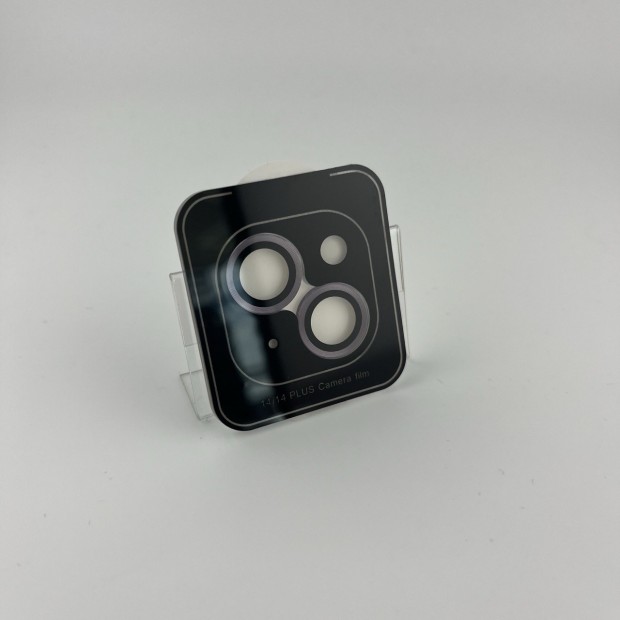 Захисне скло на камеру Metal Gorilla Apple iPhone 14 / 14 Plus (Dark Purple) Захисне скло на камеру Metal Gorilla Apple iPhone 14 / 14 Plus (Dark Purple)