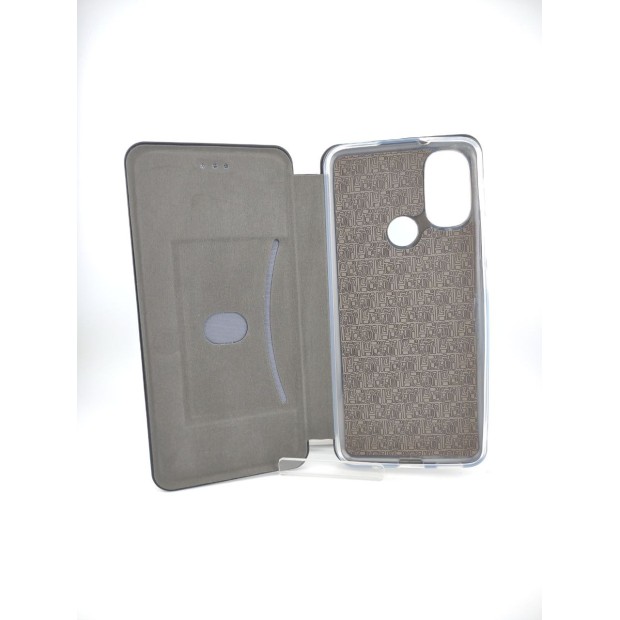 Чохол-книжка Оригінал Motorola Moto E40 (Чорний)