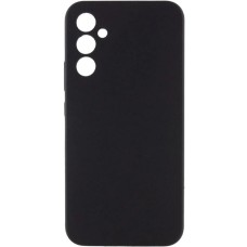 Чохол силіконовий Original Samsung Galaxy S25 (ShutCam) (Чорний)