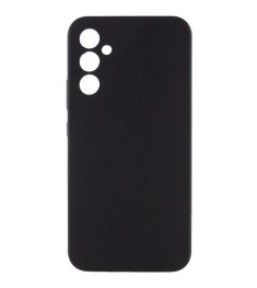 Чохол силіконовий Original Samsung Galaxy S25 (ShutCam) (Чорний)