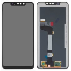Дисплейный модуль Xiaomi Redmi Note 6 Pro (Black)