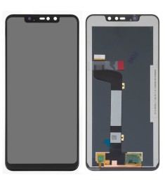 Дисплейный модуль Xiaomi Redmi Note 6 Pro (Black)