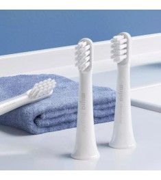 Насадки для зубной щетки Xiaomi MiJia Sonic Electric Toothbrush (T100) (White) (..