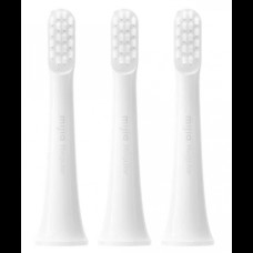 Насадки для зубной щетки Xiaomi MiJia Sonic Electric Toothbrush (T100) (White) (3шт)