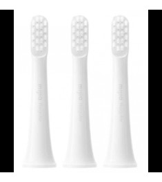 Насадки для зубної щітки Xiaomi MiJia Sonic Electric Toothbrush (T100) (Білі) (3..