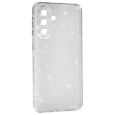 Силіконовий чохол Brilliant для Samsung Galaxy A56 (ShutCam) (Прозорий)