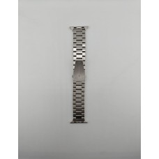 Ремінець Stainless Steel Apple Watch 42  /  44  /  45  /  49 мм (Silver)