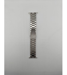 Ремінець Stainless Steel Apple Watch 42  /  44  /  45  /  49 мм (Silver)