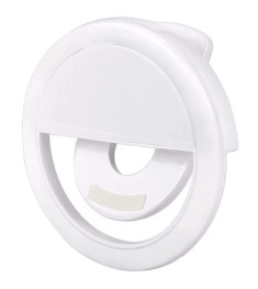 Светодиодное селфи LED-кольцо Selfie Ring Light