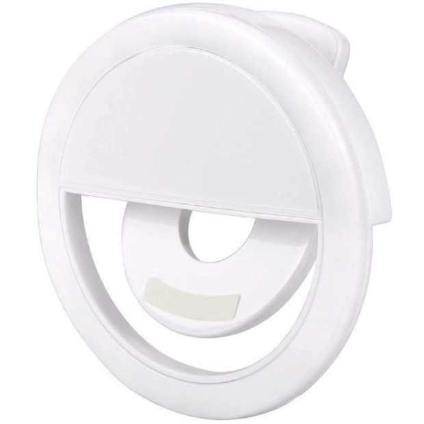 Светодиодное селфи LED-кольцо Selfie Ring Light