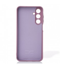 Силіконовий Original Premium для Samsung Galaxy A16 (ShutCam) (Фіалковий)