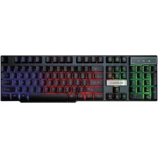 Клавіатура T-Wolf VR6 LED (Чорний)