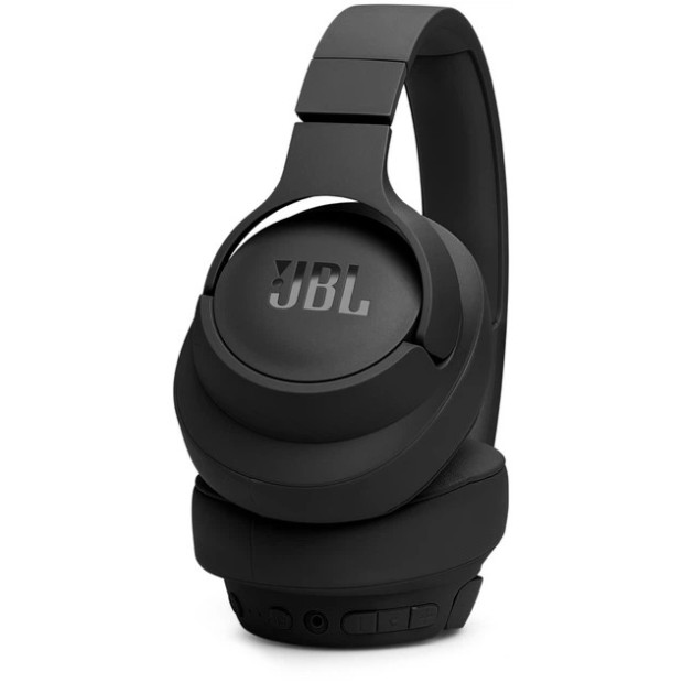 Бездротові накладні навушники-гарнітура JBL Tune 770NC (Чорний) JBLT770NCBLK