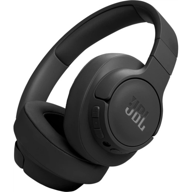 Бездротові накладні навушники-гарнітура JBL Tune 770NC (Чорний) JBLT770NCBLK