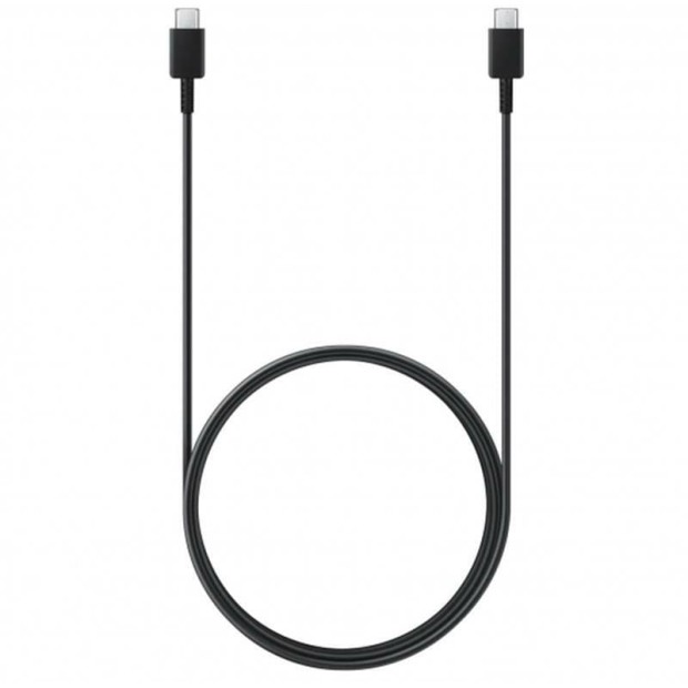 USB-кабель Samsung EP-DX510JBR 5A (1.8m) (Type-C-Type-C) (Black) (Original Assembly) K