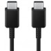 USB-кабель Samsung EP-DX510JBR 5A (1.8m) (Type-C-Type-C) (Black) (Original Assembly) K