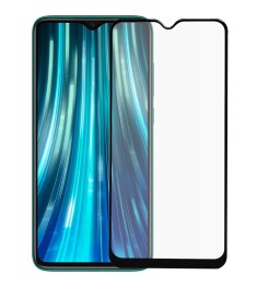 Захисне скло 5D Ceramic для Xiaomi Redmi Note 8 Pro Чорне Захисне скло 5D Ceramic для Xiaomi Redmi Note 8 Pro Чорне