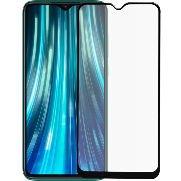 Защитное стекло 5D Ceramic Xiaomi Redmi Note 8 Pro Black Защитное стекло 5D Ceramic Xiaomi Redmi Note 8 Pro Black