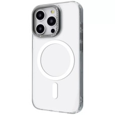 Накладка Proove VS1 Case MagSafe Apple iPhone 16 Pro (White)