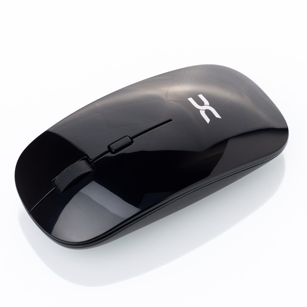 Мышь беспроводная DC Miracle Mouse (Чёрный) D