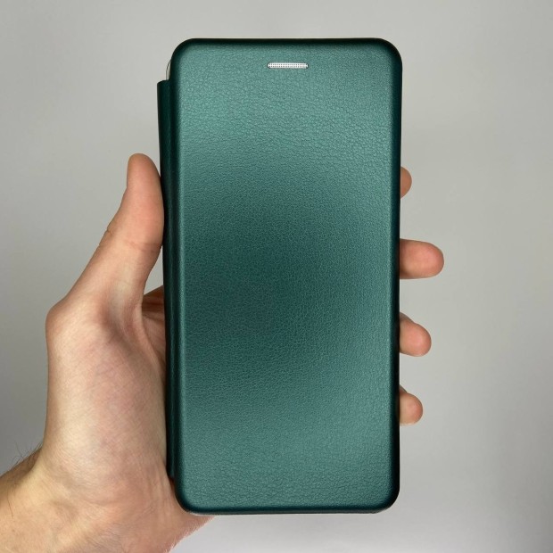 Case-Book Original Xiaomi Redmi A2  /  A1 (Dark Green)