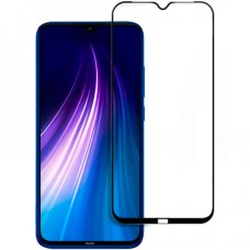 Защитное стекло 5D Standard Xiaomi Redmi Note 8T Black