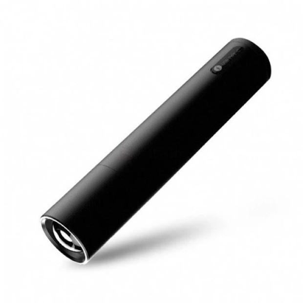 Фонарик Xiaomi Mijia BEEbest 1000LM Flashlight 2600mAh (Black)