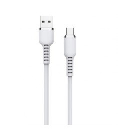 USB-кабель Walker C795 (1м) (Type-C) (Білий)