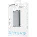 Бездротовий акумулятор Proove Vibe Energy Plus 20W 10000mAh (Білий)