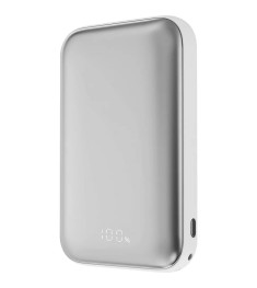 Бездротовий акумулятор Proove Vibe Energy Plus 20W 10000mAh (Білий)