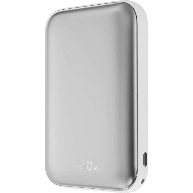 Беспроводной аккумулятор Proove Vibe Energy Plus 20W 10000mAh (White)