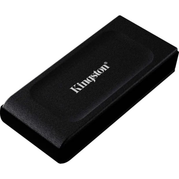 SSD-накопичувач Kingston XS1000 / XS1000R 1TB (USB3.2 / Type-C) SSD-накопичувач Kingston XS1000 / XS1000R 1TB (USB3.2 / Type-C)