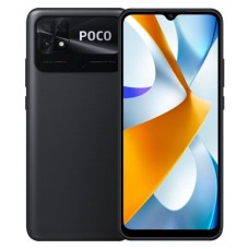 Мобильный телефон Xiaomi Poco C40 3/32Gb (Black) (Grade A) Б/У