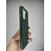 Metal Camera Bumper for Samsung Galaxy A32 (2021) (Dark Green)