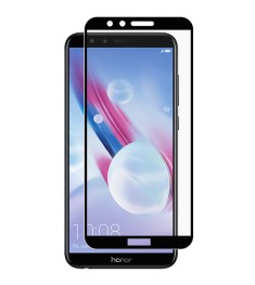 Захисне скло 5D Standard Huawei Honor 9 Lite Чорне