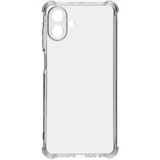 Силікон 6D Samsung Galaxy A06 (ShutCam) (Прозорий)