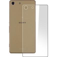 Стекло Sony Xperia M5 (на заднюю сторону)
