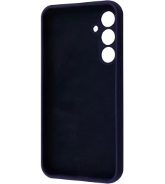 Силикон Original Samsung Galaxy M55 5G (ShutCam) (Тёмно-синий)