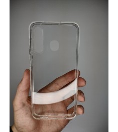 Силикон Space Case Samsung Galaxy A30s / A50 /A50s (Прозрачный)