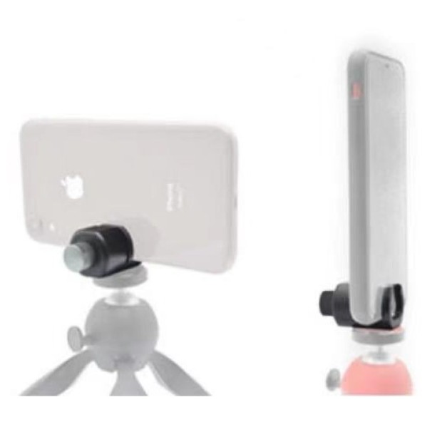 Universal screw holder for phone  /  LED lamp