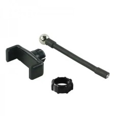 Универсальный держатель винтовой для телефона / LED-лампы