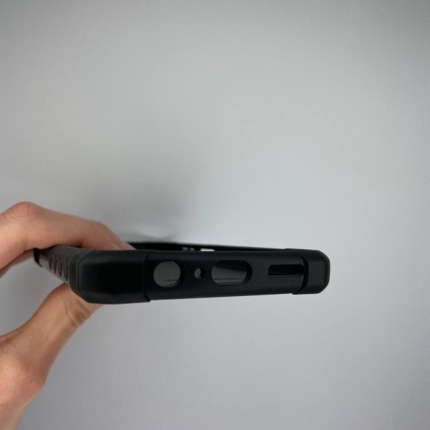 Чохол Ring Armor Case для Samsung Galaxy A04 (Чорний)