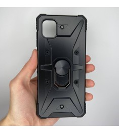 Чохол Ring Armor Case для Samsung Galaxy A04 (Чорний)
